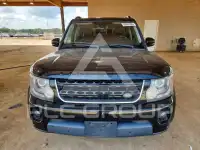 2015 Land Rover LR4 фото