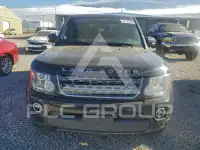 2015 Land Rover LR4 фото