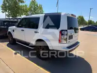 2015 Land Rover LR4 фото