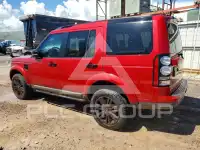 2015 Land Rover LR4 фото