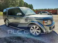 2015 Land Rover LR4 фото