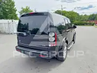 2015 Land Rover LR4 фото
