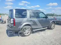 2015 Land Rover LR4 photo