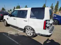 2015 Land Rover LR4 фото