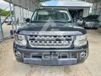 2015 Land Rover LR4 фото