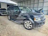 2015 Land Rover LR4 фото
