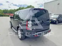 2015 Land Rover LR4 фото