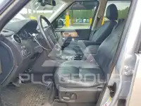 2015 Land Rover LR4 фото