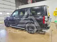 2015 Land Rover LR4 фото
