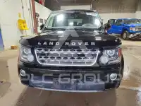 2015 Land Rover LR4 фото