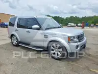 2015 Land Rover LR4 фото