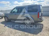 2015 Land Rover LR4 photo