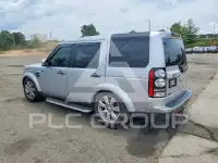 2015 Land Rover LR4 фото