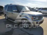 2015 Land Rover LR4 photo