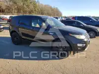 2015 Land Rover Discovery фото