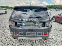 2015 Land Rover Discovery фото