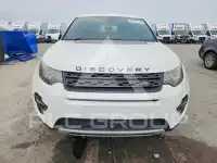 2015 Land Rover Discovery фото