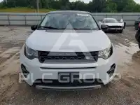 2015 Land Rover Discovery фото