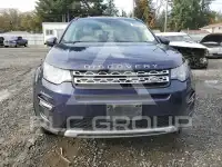 2015 Land Rover Discovery фото