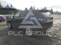 2015 Land Rover Discovery фото