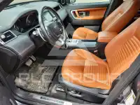 2015 Land Rover Discovery фото