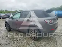 2015 Land Rover Discovery фото