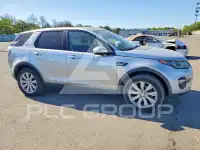 2015 Land Rover Discovery photo