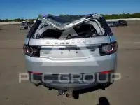 2015 Land Rover Discovery photo