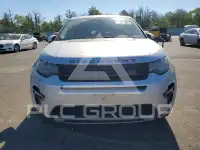 2015 Land Rover Discovery photo