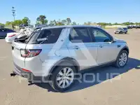 2015 Land Rover Discovery photo