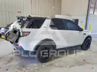 2015 Land Rover Discovery фото