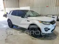 2015 Land Rover Discovery фото