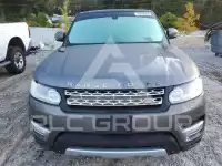 2015 Land Rover Range Rover фото