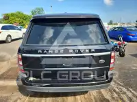 2015 Land Rover Range Rover photo
