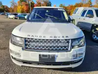 2015 Land Rover Range Rover photo