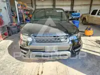2015 Land Rover Range Rover фото
