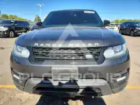 2015 Land Rover Range Rover фото
