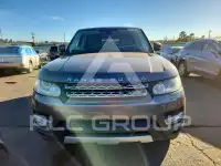 2015 Land Rover Range Rover photo