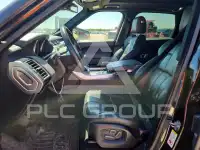 2015 Land Rover Range Rover фото