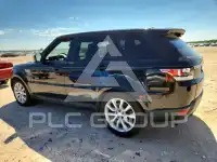 2015 Land Rover Range Rover фото