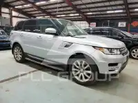 2015 Land Rover Range Rover фото
