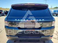 2015 Land Rover Range Rover фото