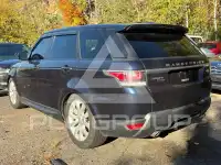 2015 Land Rover Range Rover photo