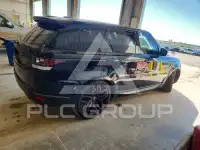 2015 Land Rover Range Rover фото