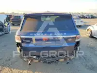 2015 Land Rover Range Rover photo
