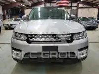 2015 Land Rover Range Rover фото