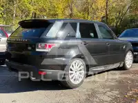 2015 Land Rover Range Rover photo
