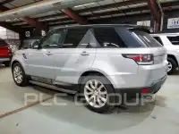 2015 Land Rover Range Rover фото