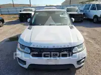 2015 Land Rover Range Rover photo