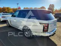 2015 Land Rover Range Rover photo